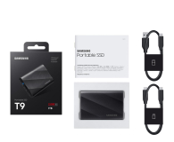SAMSUNG T9 1TB USB 3.2 Gen.2 MU-PG1T0B/EU - 1186436 - zdjęcie 8